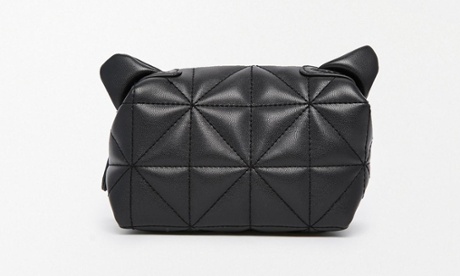 Asos Cat Ears Make-up bag