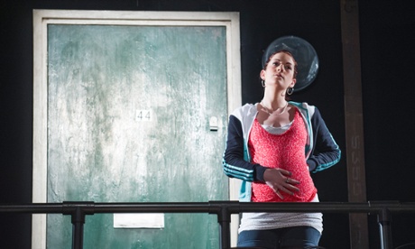 Grace Savage (Jade) in Home: ‘the year’s most startling performance’.