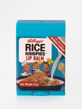 Kellogg's Rice Krispies Lipbalm