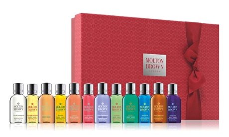 Molton Brown Stocking Fillers Body Wash Collection