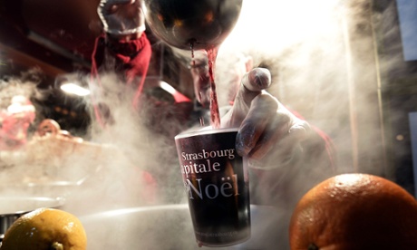 Mulled wine is a crucial festive ingredient, whether you like it or not.