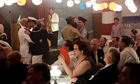 The Circle club scene