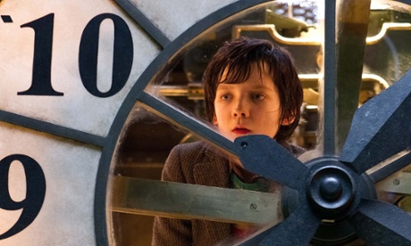 Still from Hugo, 2011.