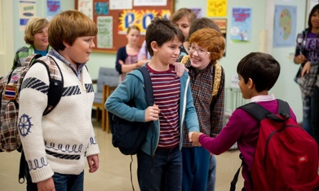 Diary Of A Wimpy Kid