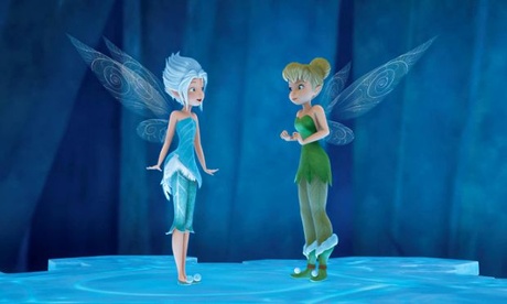 Tinkerbell and the Secret of the Wings - 2012