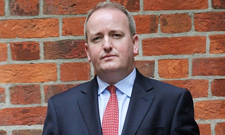 Mark Pritchard is the Conservative MP for The Wrekin, in east Shropshire
