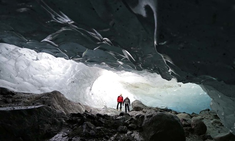 Planet Ice. Photograph: Zodiak Rights