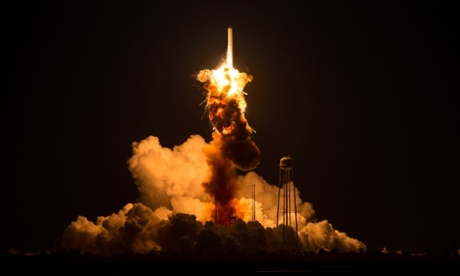 The self-destruct explosion, detonated by technicians six seconds after launch due to a “catastrophic” equipment failure