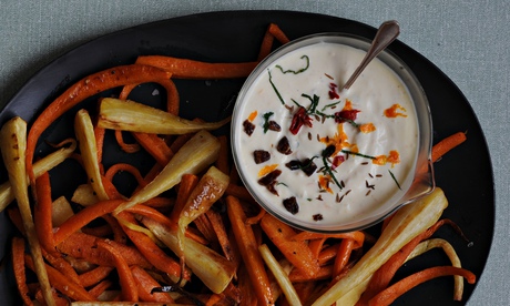 Henry Dimbleby roast veg