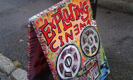 Exploding Cinema