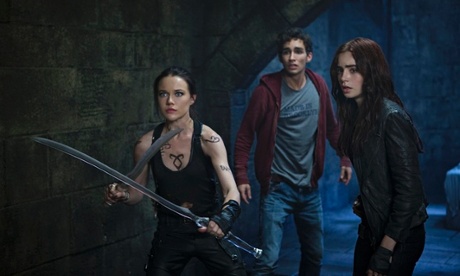 Mortal Instruments film still