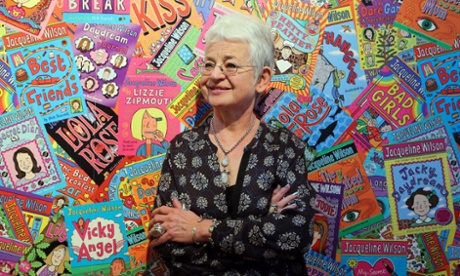 Jacqueline Wilson