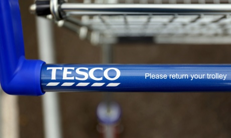 Tesco unlikely to use nuclear price option. Photo: Chris Radburn/PA