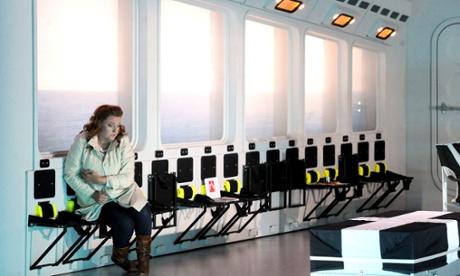 'Tristan und Isolde' - Alwyn Mellor (Isolde)  Grange Park Opera, Hampshire, May 2011.