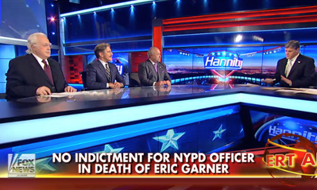 sean hannity eric garner