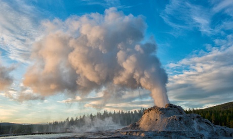  Castle Geyser
