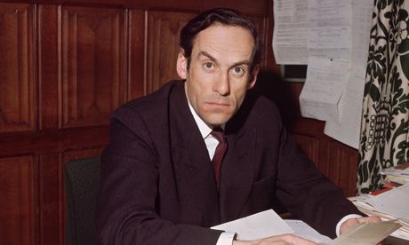 Jeremy Thorpe in February 1970 when he was Liberal party leader and MP for North Devon.