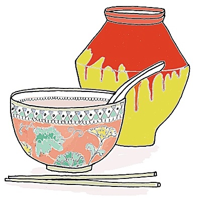 Breakfast: Al Weiwei