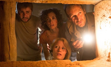 pyramid horror review