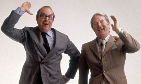 Morecambe & Wise