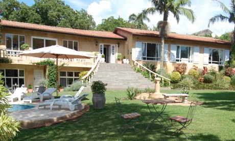 Petite Provence, Salt Rock, South Africa