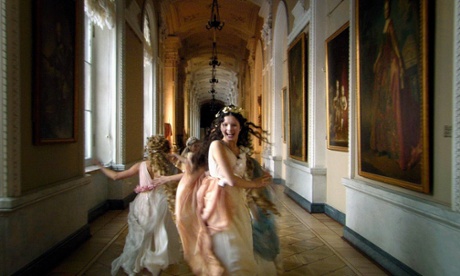 Russian Ark.