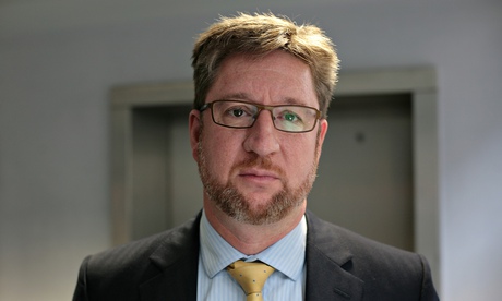 Norfolk chief constable Simon Bailey, also the Association of Chief Police Officers' lead on child p