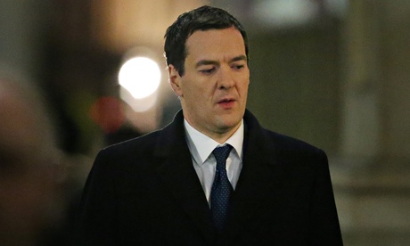 George Osborne 