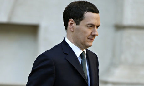 George Osborne