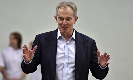 Tony Blair