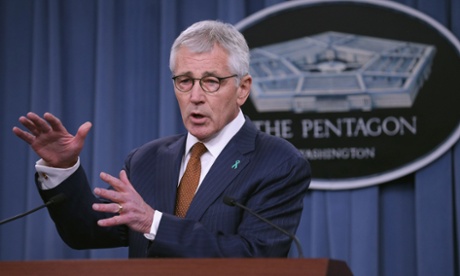chuck hagel