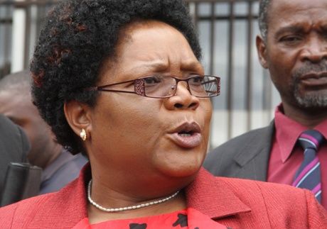 Joice Mujuru