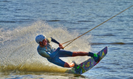 Wakeboarding - Alstervergnugen Hamburg 2014