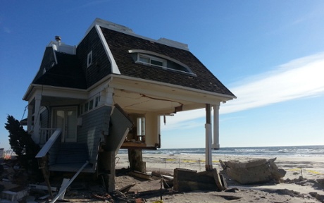 sandy stormproofing rockaways