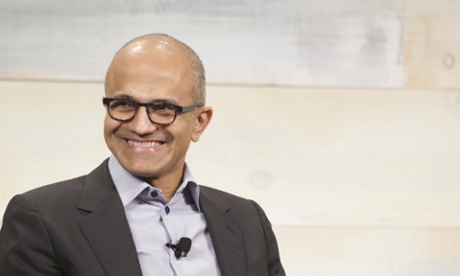 Satya Nadella