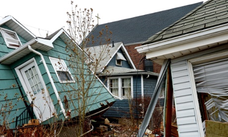 stormproofing houses