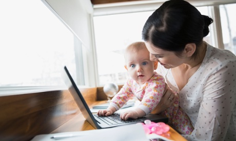 Working mums want to breastfeed to