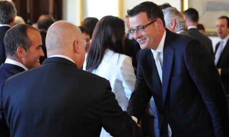Daniel Andrews