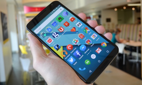 Google Nexus 6 review
