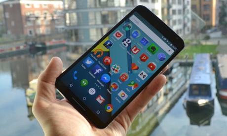 Google Nexus 6 review