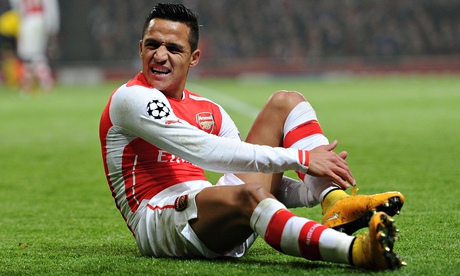 Arsenal FC v Borussia Dortmund - UEFA Champions League