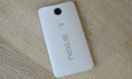 Google Nexus 6 review