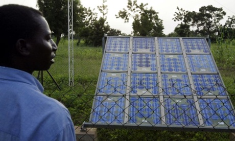 Green growth: powering Nigeria’s future.