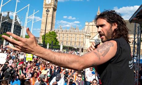 Russell Brand