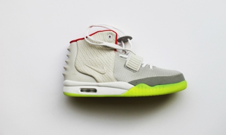 fake nike trainers bought by the bot