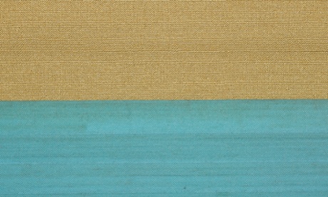 Liza Lou Xanthic Azure Divide 2012-2014 