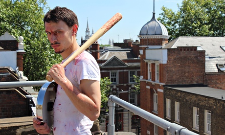 Batting average … Richard Gadd