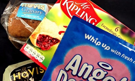 Premier Foods brands