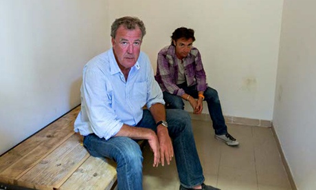 Top Gear  Jeremy Clarkson Richard Hammond