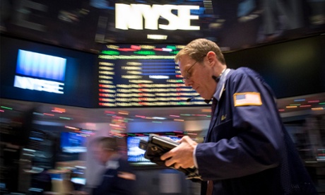 New York stock exchange